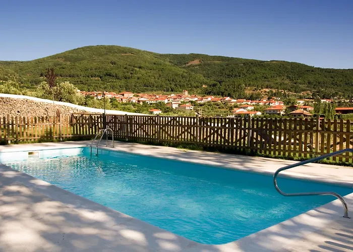 Hotel Conventual Sierra de Gata