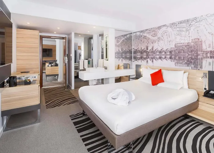 Novotel London Excel