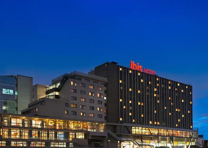 Ibis Paris 17 Clichy-Batignolles