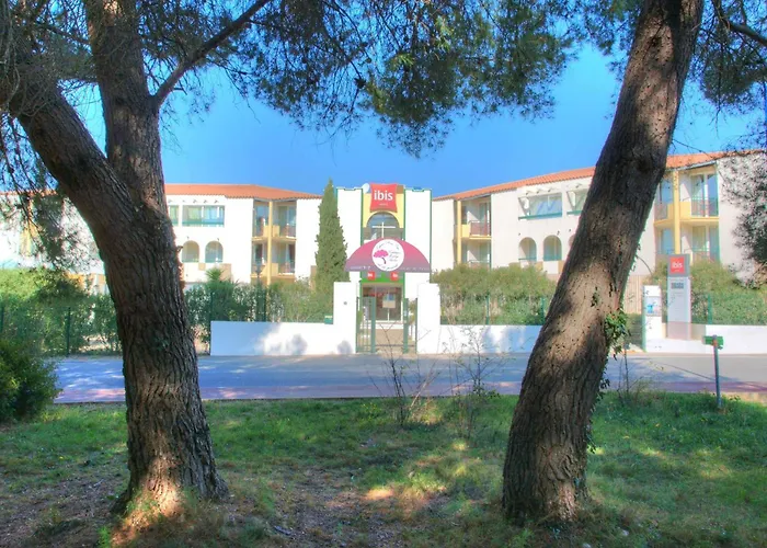 Ibis Sète Balaruc Les Bains Bien-être Et