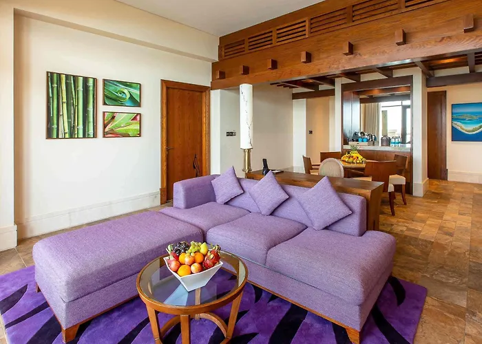 Sofitel Dubai The Palm & Spa