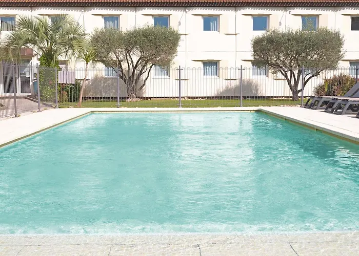 Hotel Ibis Aix En Provence Aix-en-Provence