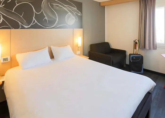Ibis Beziers Est Mediterranee A9/A75 (Adults Only)