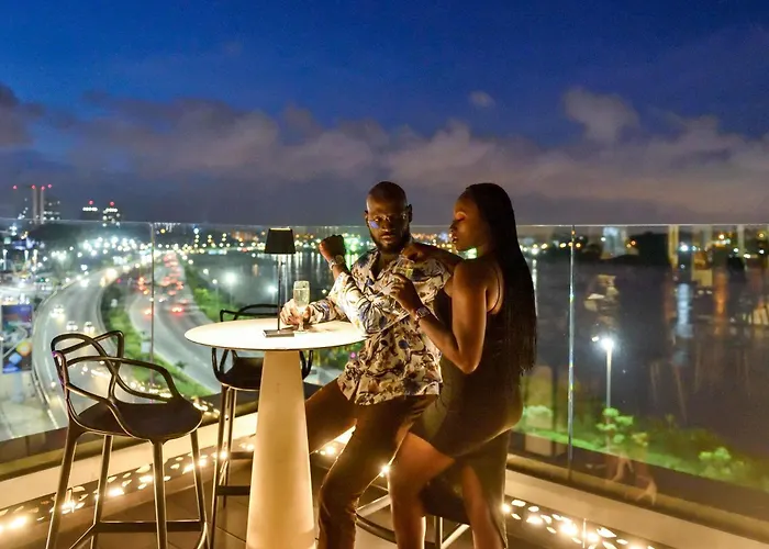 Pullman Abidjan