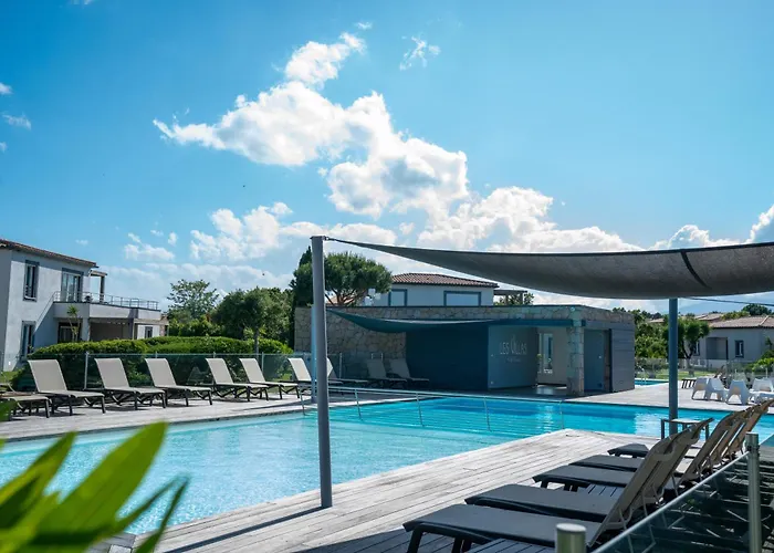 Résidence Pierre&Vacances Premium Les Villas de Porto-Vecchio