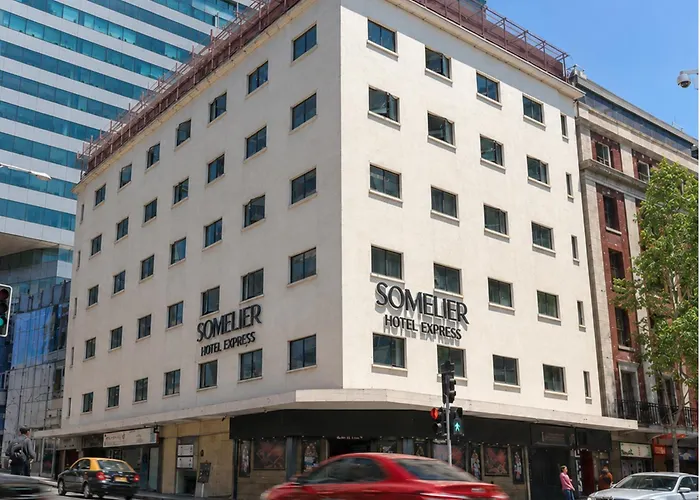 Hotel Sommelier Agustinas