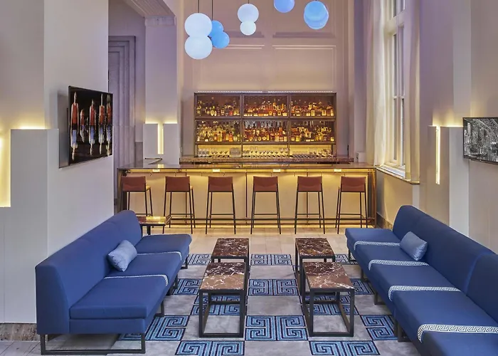 21C Museum Hotel Lexington