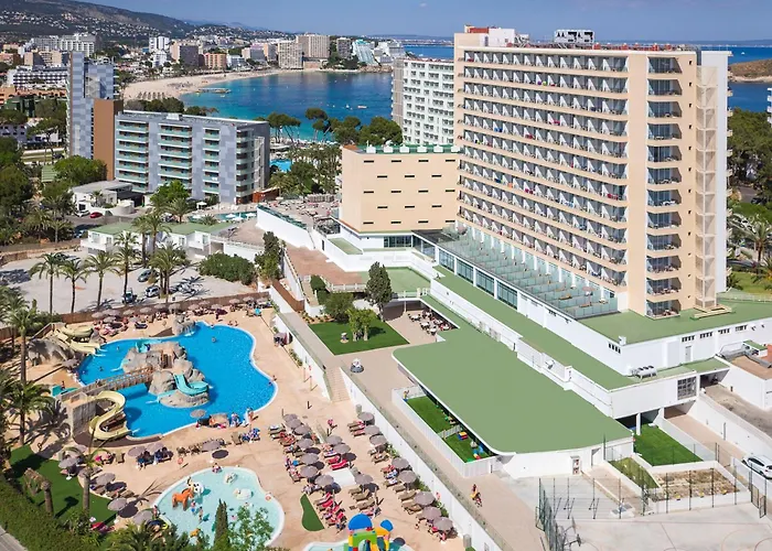 Hotel SOL by Meliá Barbados Magaluf 