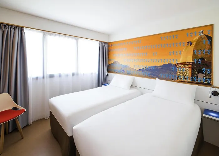 Ibis Styles Collioure Port Vendres