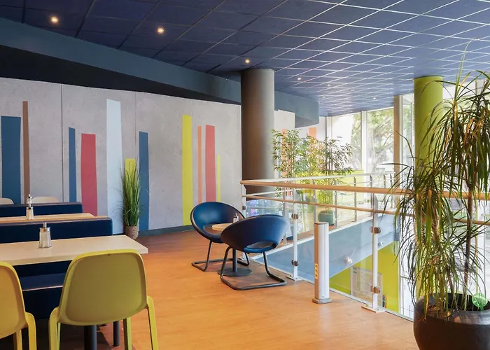 Ibis Budget Paris La Villette 19Eme