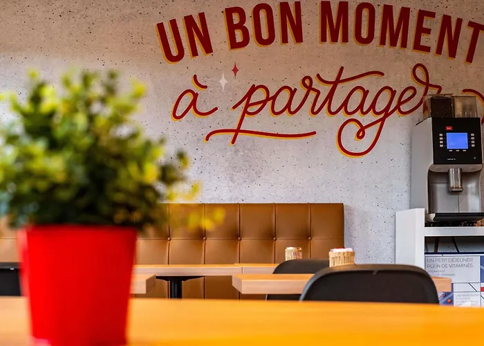 Ibis Budget Reims Thillois