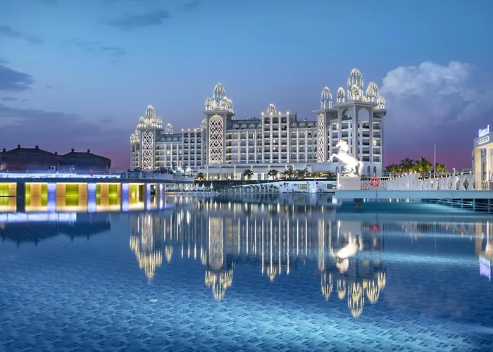 Hotel Granada Luxury Belek - Family Kids Concept