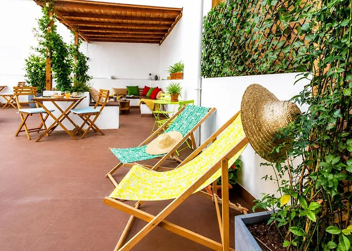 City Garden Bed And Breakfast