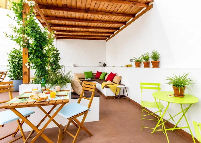 City Garden Bed And Breakfast