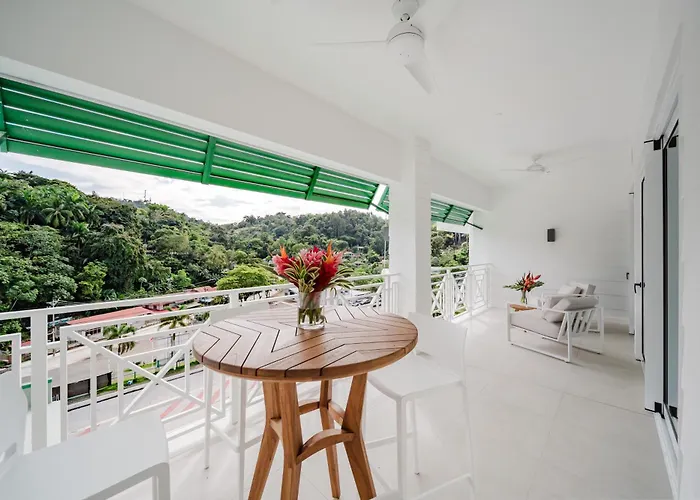 Marina Pez Vela Villas Quepos