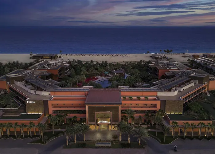 Hilton Cabo Verde Sal
