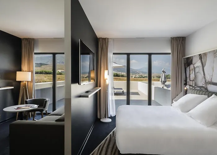 Mercure Hotel & Spa Bastia Biguglia