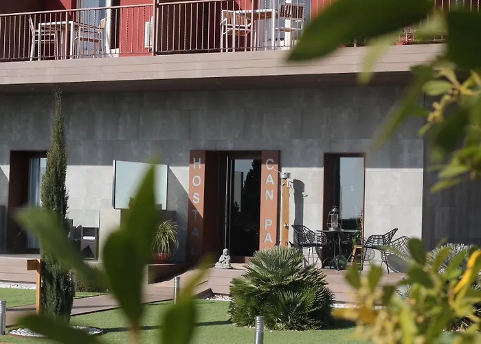 Hostal Rural Can Pau