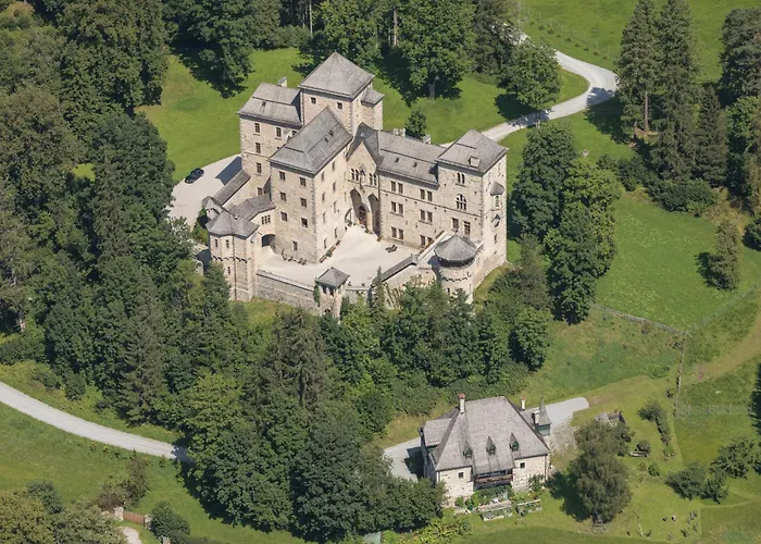 Schloss Fischhorn