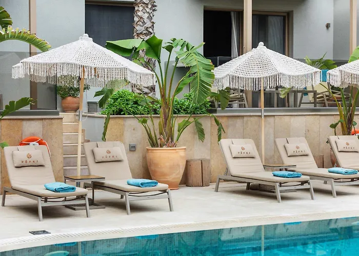 Pefki Deluxe Residences - Adults Only 16Plus Pefkochori