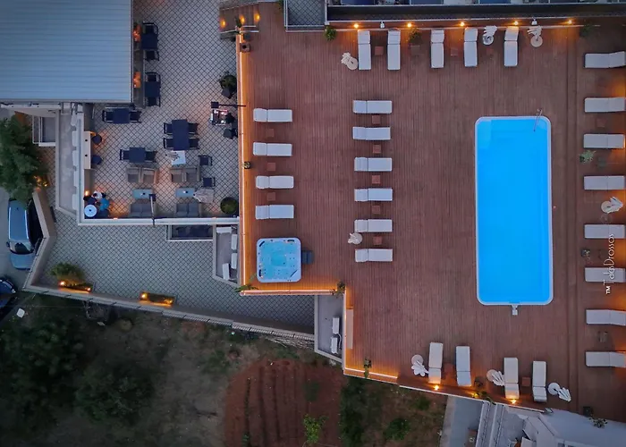 Villaggio Boutique Hotel Hersonissos - Adults Only