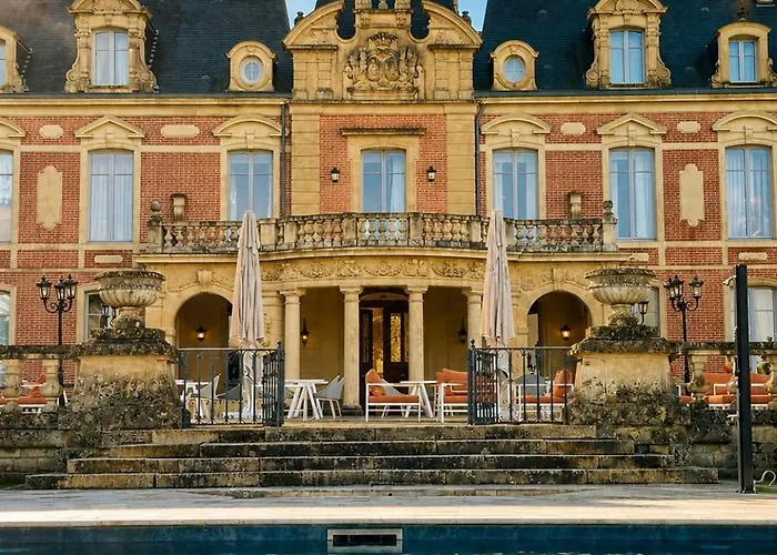 Alexandra Palace - La Maison Younan