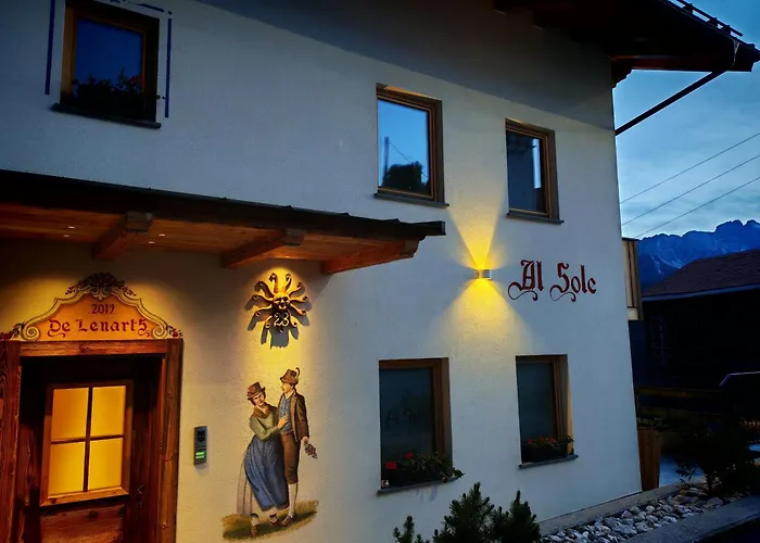 Al Sole B&B Valcomelico