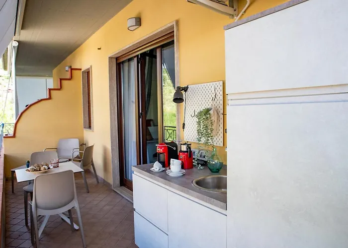 Cilento Suite - Vinarte B&B