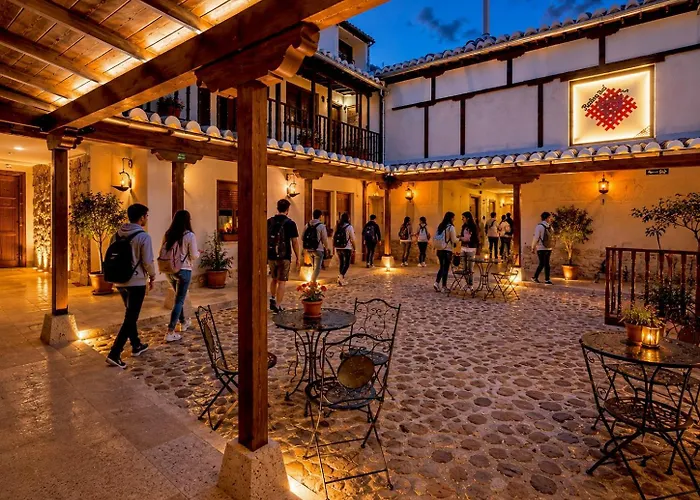 RETIRO DEL TEATRO Boutique Y Apartamentos En