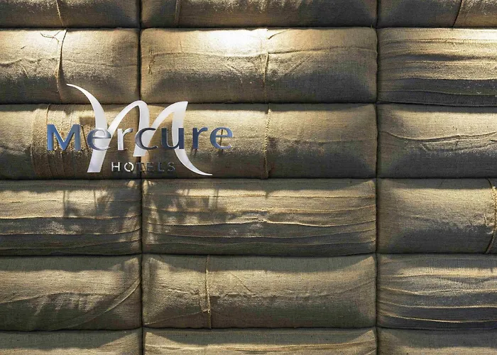 Mercure Hotel & Residenz Berlin Checkpoint Charlie