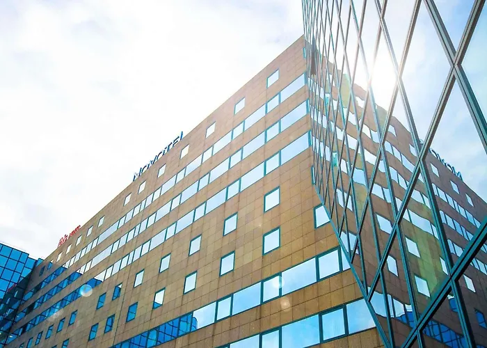 Novotel Marne-la-Vallée Noisy-le-Grand
