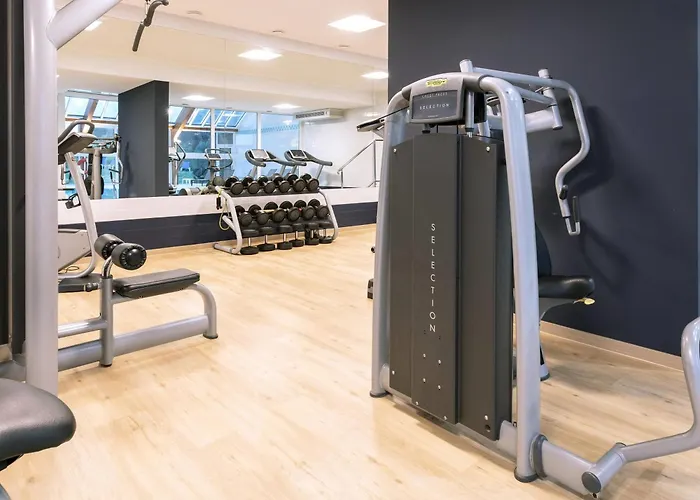 Mercure Luxembourg Kikuoka Golf & Spa