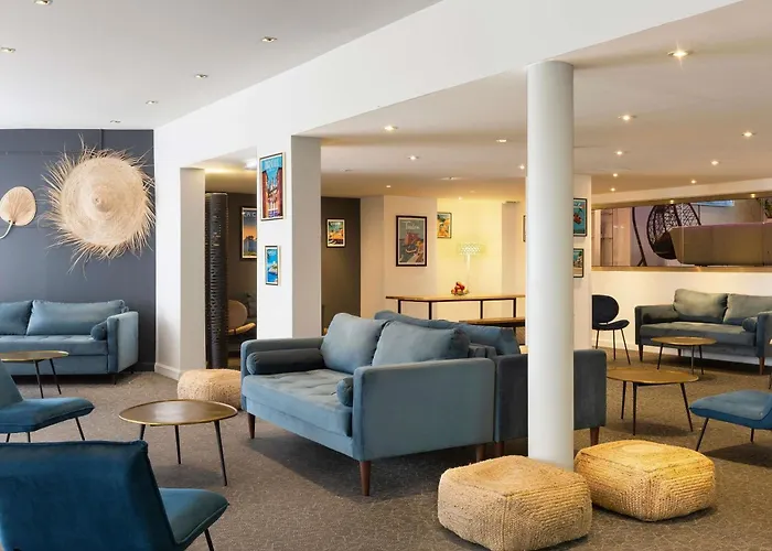 Novotel Marseille Vieux Port