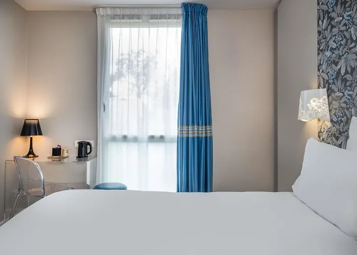 Mercure Le Mans Batignolles