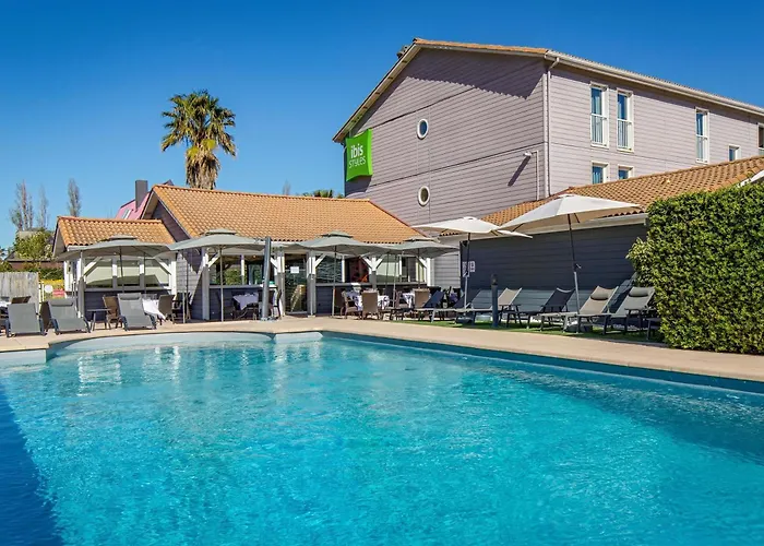 ibis Styles Aubagne Gemenos