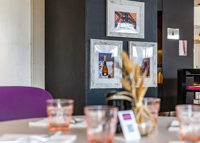 Novotel Dijon Sud