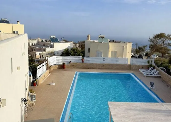 Hotel Thirasia
