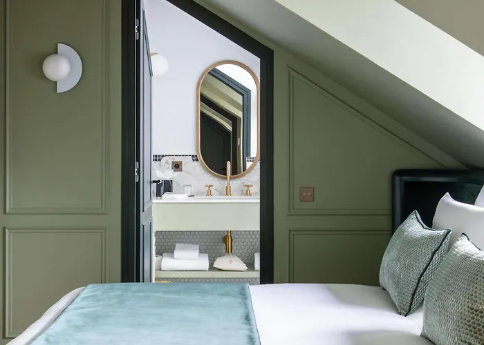 Hôtel l'Echiquier Opéra Paris - MGallery