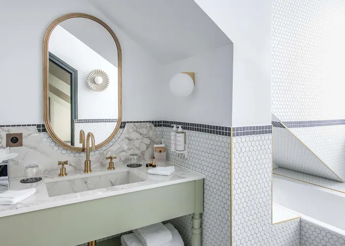 Hôtel l'Echiquier Opéra Paris - MGallery