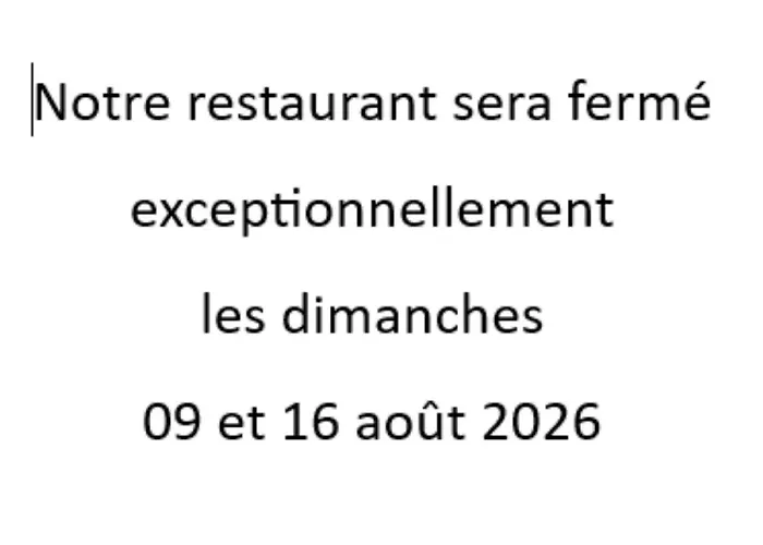Comfort Hotel Strasbourg - Montagne Verte&Restaurant Louisiane