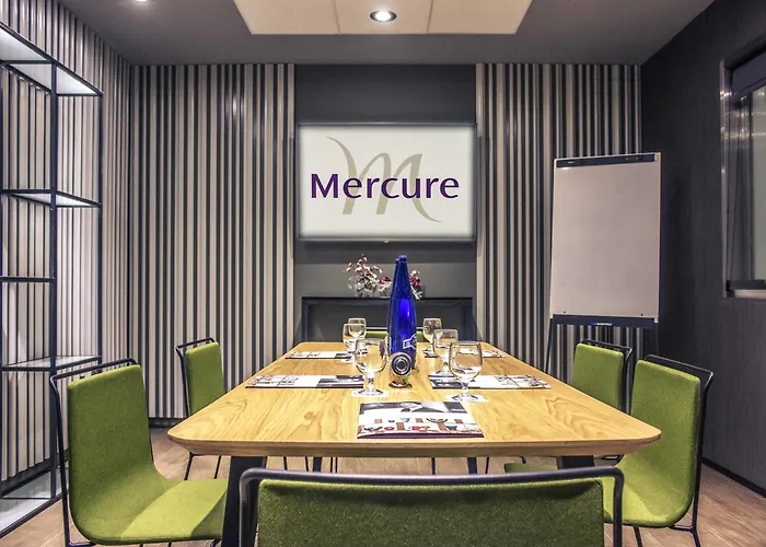 Mercure Madrid Centro