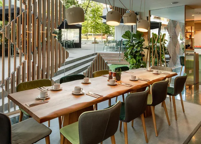 Melia Barcelona Sarria Hotel