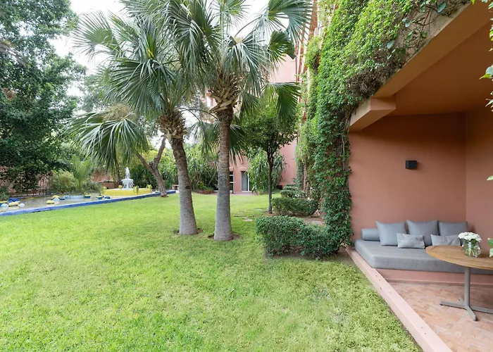 Sofitel Marrakech Palais Imperial & Spa
