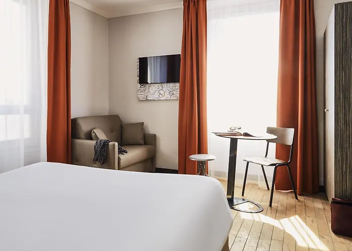 Ibis Styles Hyères Rooftop&Spa