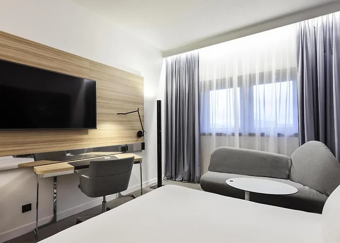 Novotel Tours Centre Gare