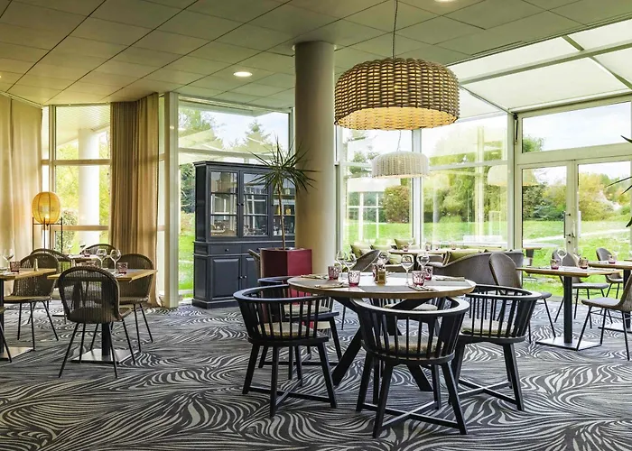 Novotel Senart Golf De Greenparc