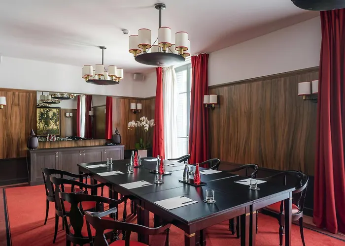 Carlton Hotel Lyon - Mgallery Collection