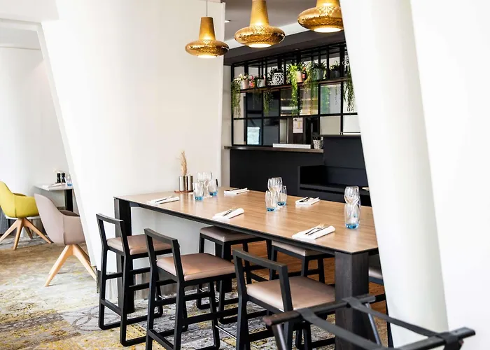 Novotel Evry Courcouronnes