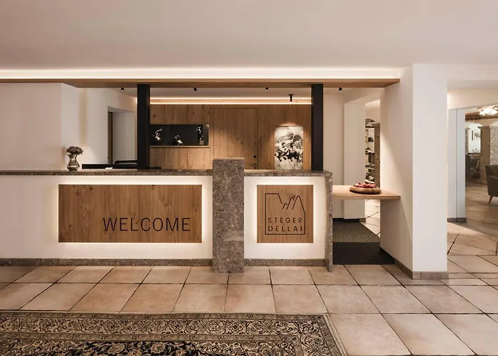 Hotel Steger-Dellai