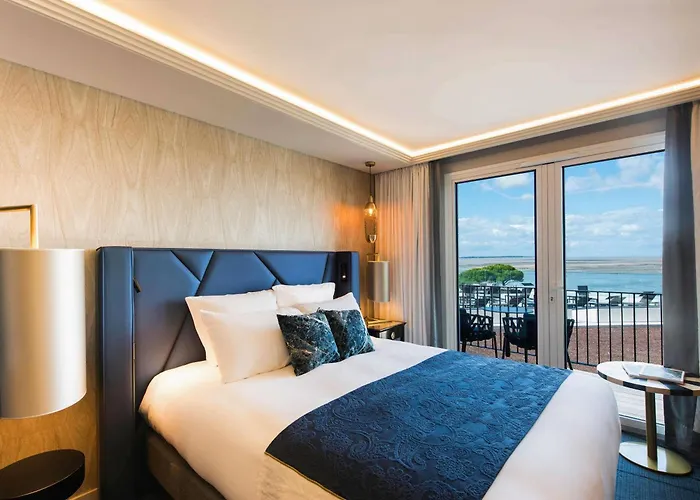 La Grande Terrasse Hotel&Spa La Rochelle - MGallery Collection
